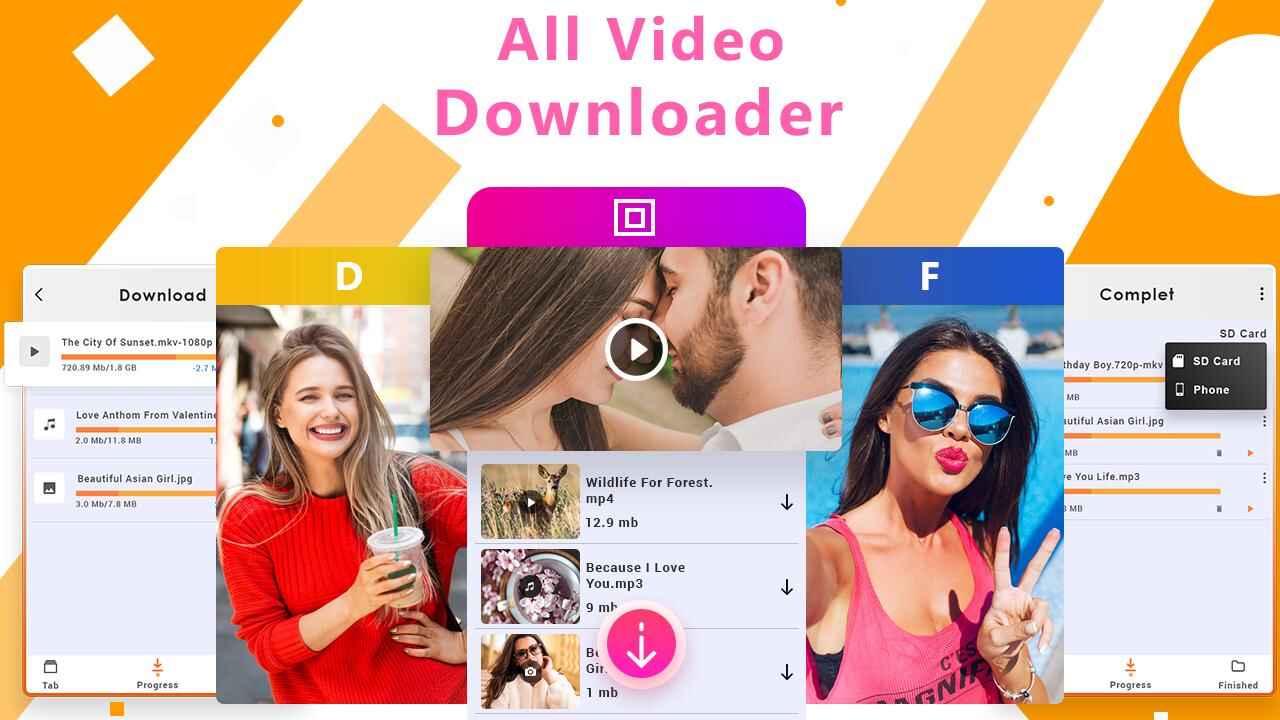 Automate Bulk Download Newest Videos And Pictures